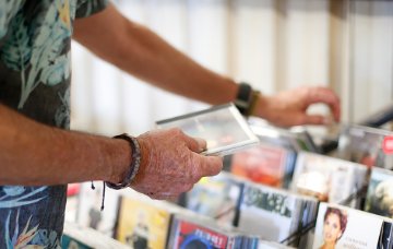 The Recycling Shop - CDs